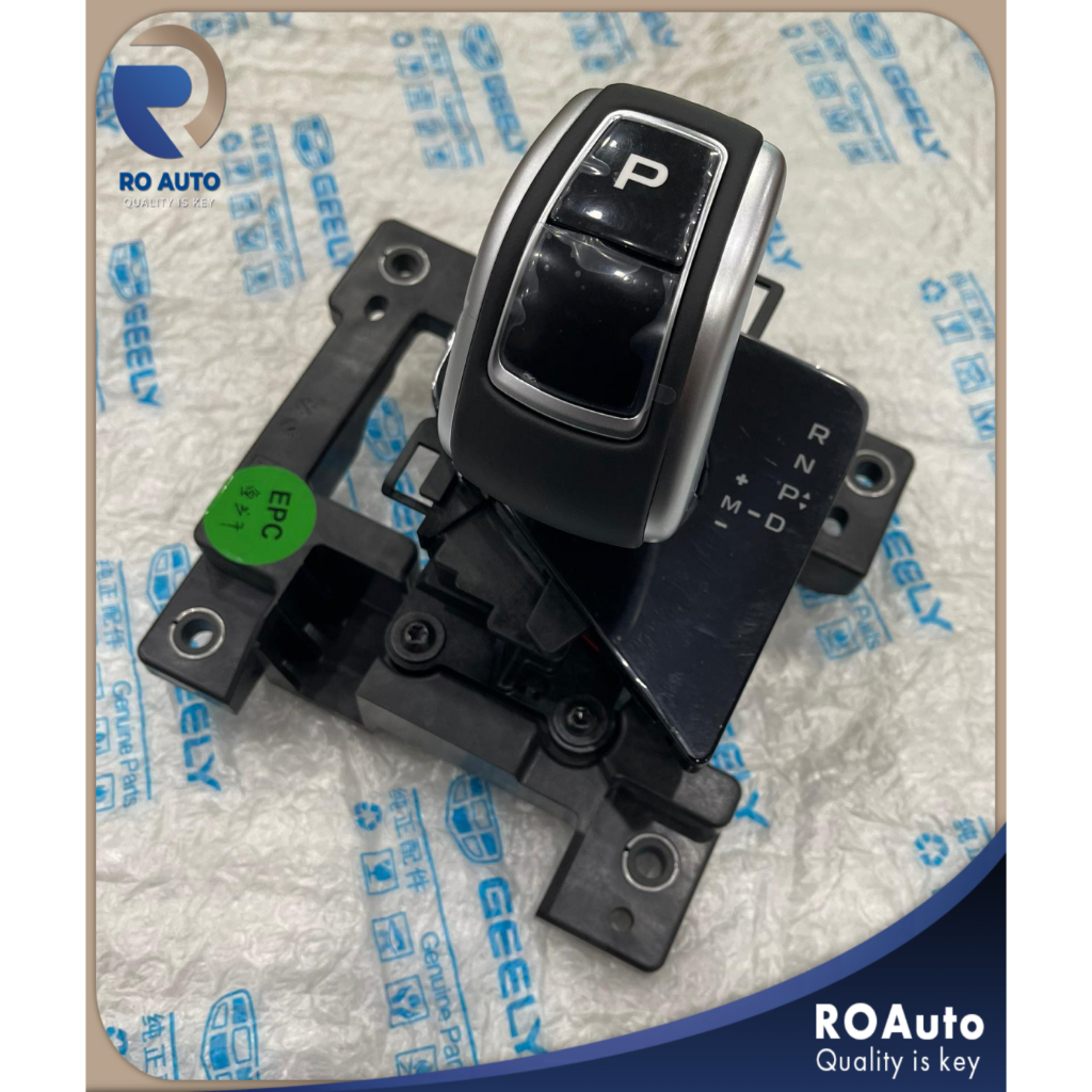 100% ORIGINAL GEELY PROTON X50 GEAR KNOB ASSY GEAR LEVEL SHIFT ASSY ...