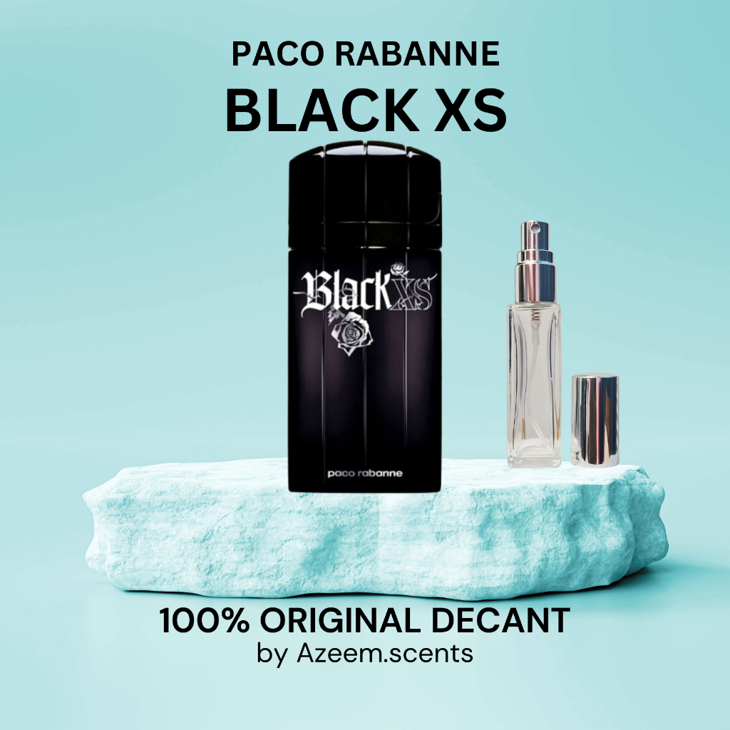 Black xs perfume price clearance