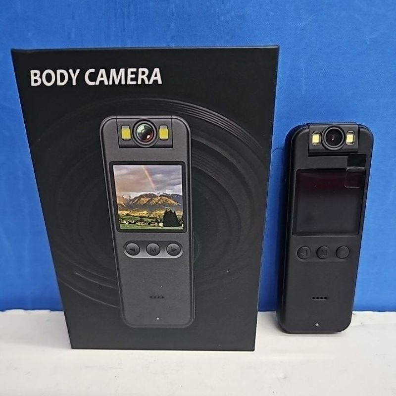 BODY CAMERA 4K HD Pixels Portable Digital CAMERA Sport Night Vision ...