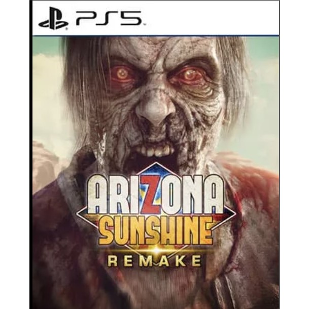 Arizona Sunshine Remake a la venta el 17 de octubre - Distrito XR