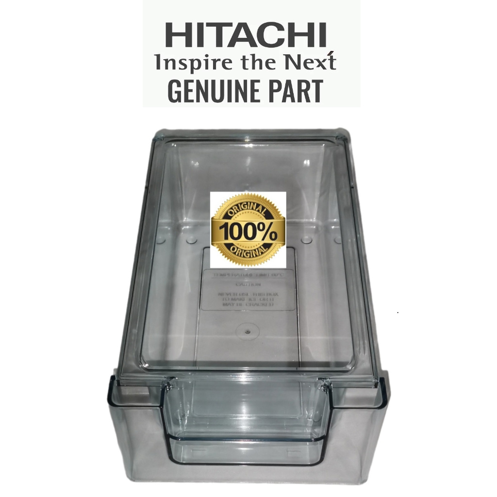 Original Hitachi Ice Cube Box Ice Cube Storage Ice Cube Container For ...