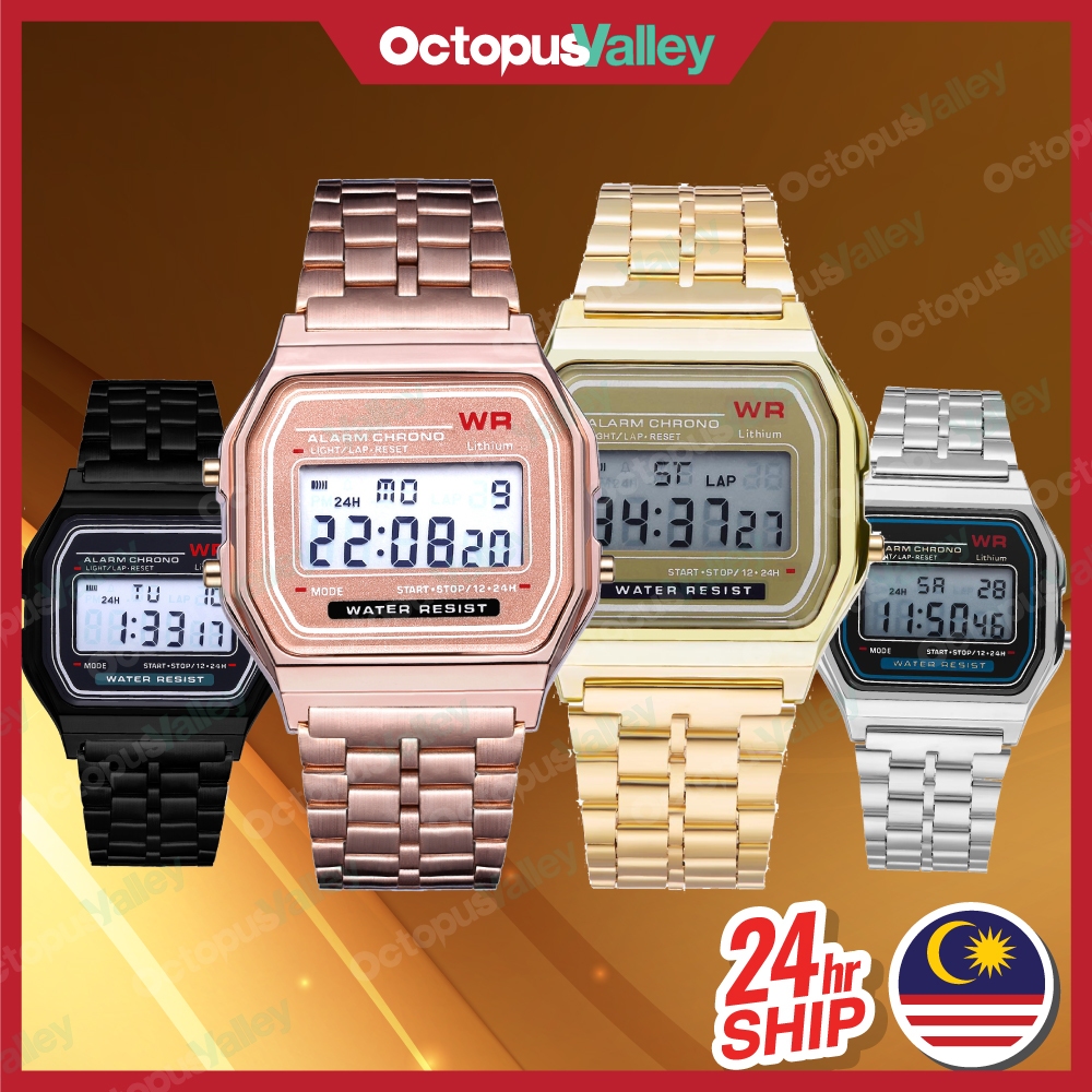 Beli jam Dalam Talian Dengan Harga Terbaik Jun 2026 | Shopee Malaysia