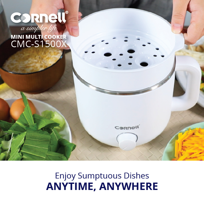 Cornell multi purpose cooker hotsell
