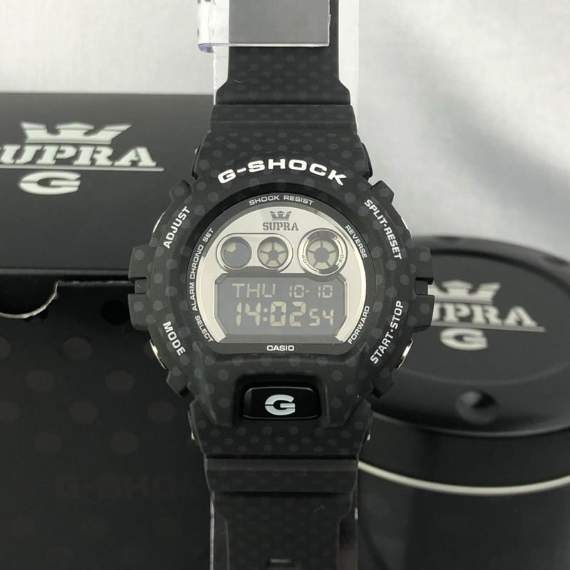 Casio G-Shock X Supra Limited Collaboration GD-X6900SP-1 | Shopee