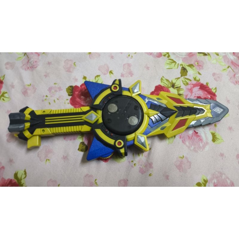 Madan Senki Ryukendo DX Madan Dagger (SOLD) | Shopee Malaysia