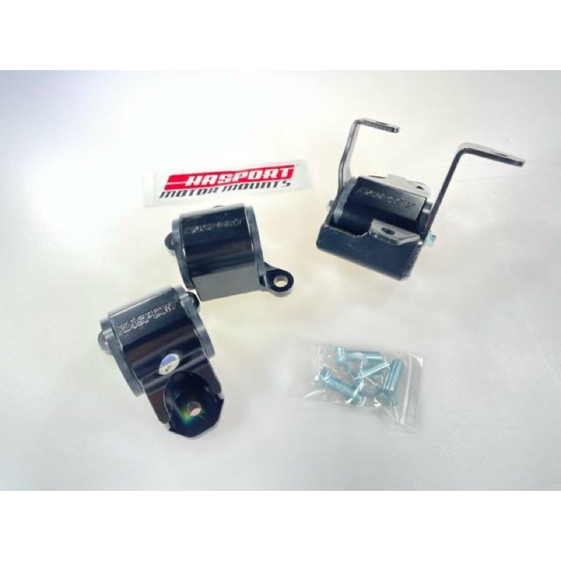 [ READY STOCK ] HASPORT Honda EK/EJ replacement billet mount kit for B