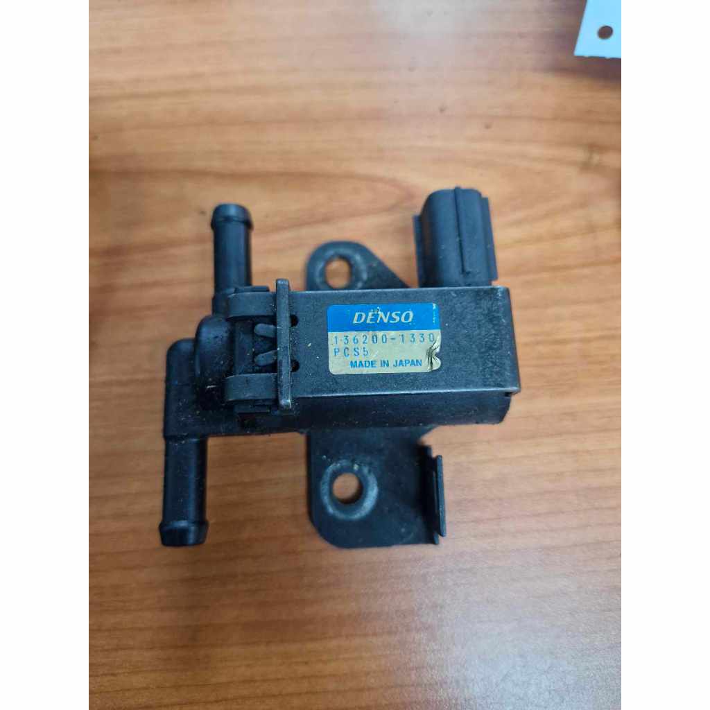 Honda Civic EK EJ so4 so3 Solenoid Valve 136200-1330 Used Original ...