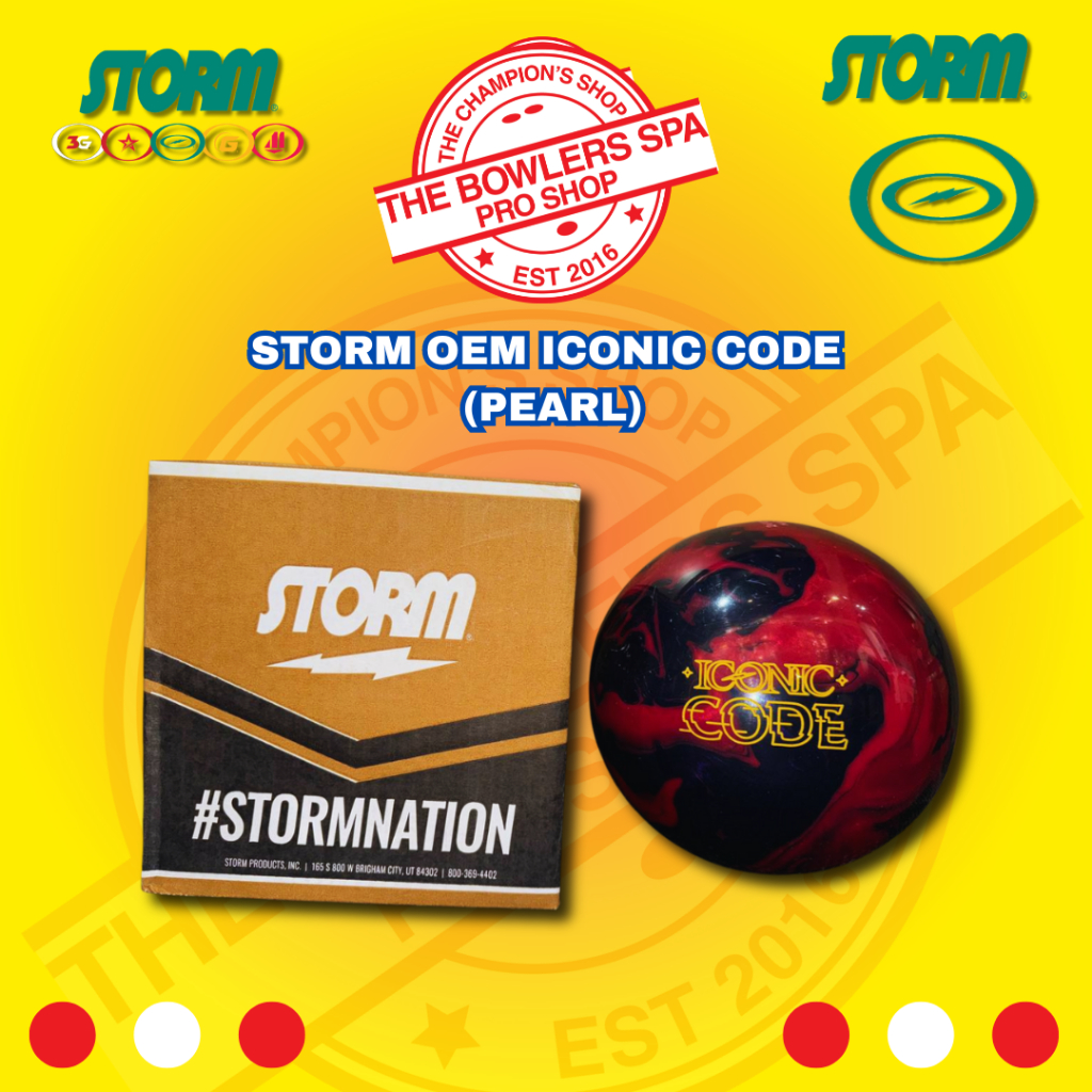 STORM ICONIC CODE 【公式通販】
