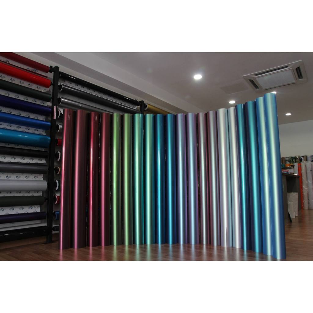 [ LOOSE ] ORACAL 970 MATTE AND GLOSS Car Wrap Film (OLD STOCK, REJECT ...