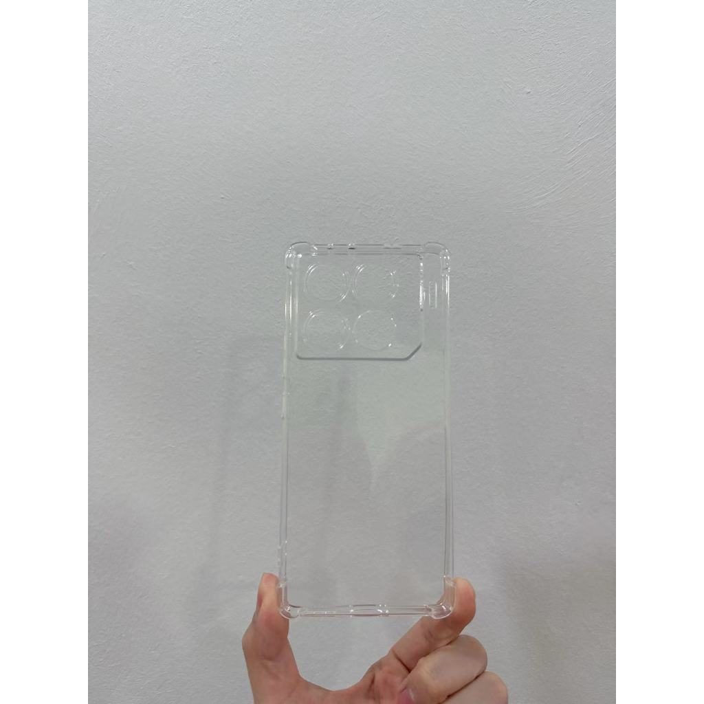 INFINIX GT 20 PRO Soft Transparent Camera Protection Premium Casing ...