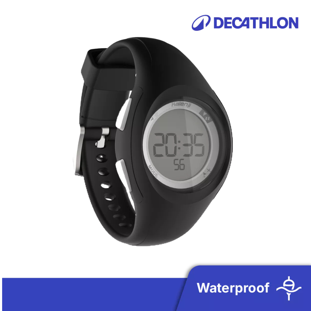 Decathlon running watch best sale