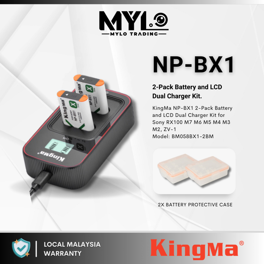 Sony Rx100 FOMITO DK-X1 USB Power Adapter With NP-BX1 Dummy Ubuy