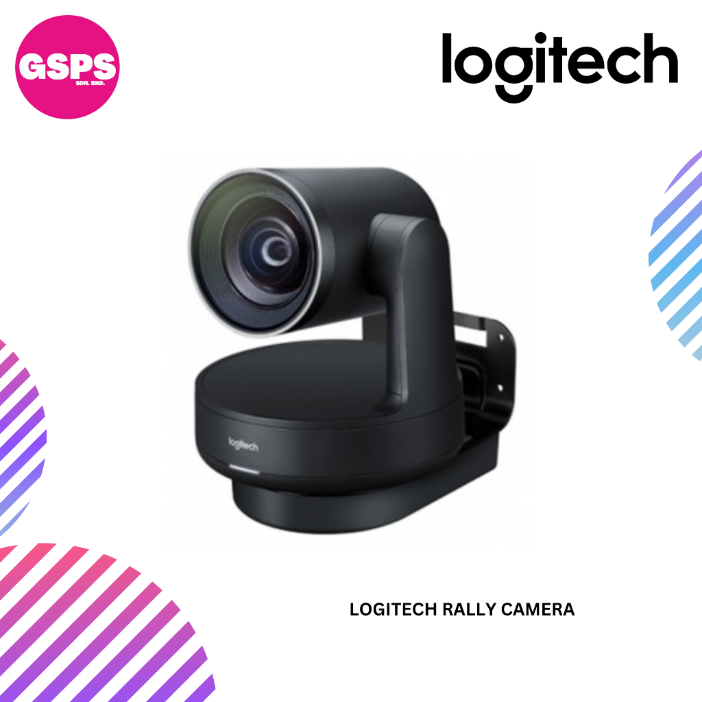 LOGITECH RALLY CAMERA | Shopee Malaysia