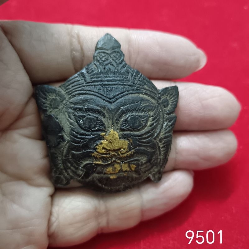 拉胡天神 泰國人稱為「柏拉胡」印度教中稱為{羅睺}（梵語：राहु）羅睺（Rahu） | Shopee Malaysia