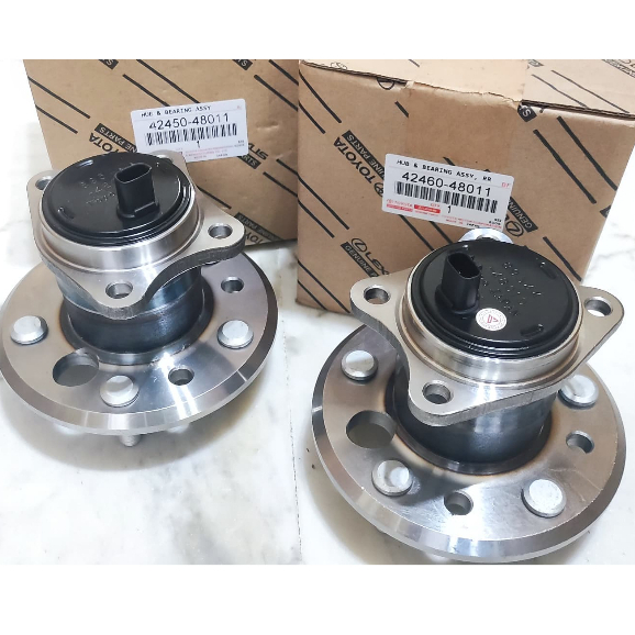Original Toyota Camry ACV30 02-05/ACV40 06-11 Rear Wheel Hub Bearing ...