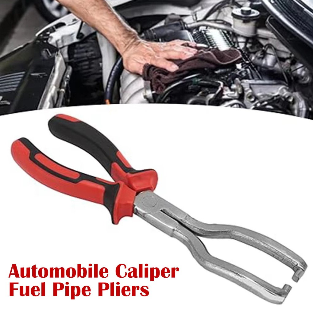 Fuel Line Petrol Clip Plier Tool Fuel Hose Pipe Removal Separator
