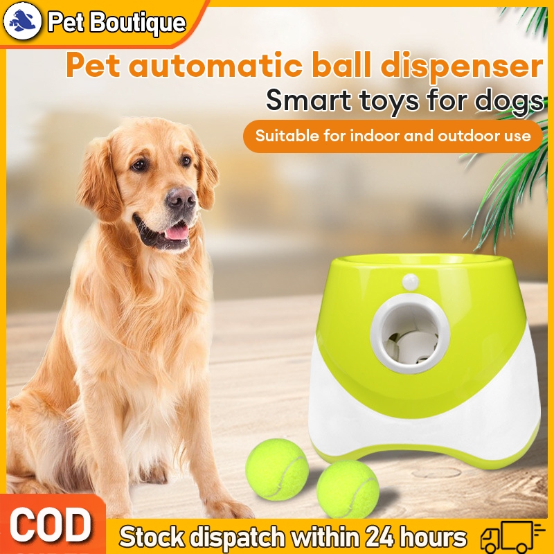 Fetch Machine Dog Ball Fetch Hyper Pet Automatic Fetch Dog Ball