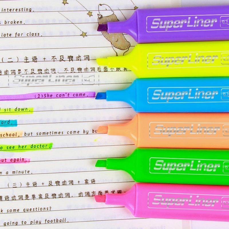 Buy pen highlighter Online With Best Price, Aug 2026 | Shopee Malaysia