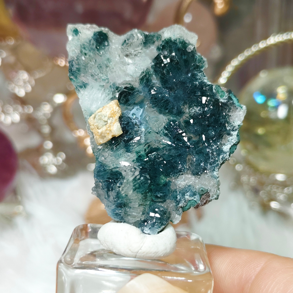 Natural Raw Crystal Brazil Multi-Inclusions Crystal 天然水晶 巴西异象水晶 异象水晶簇 ...