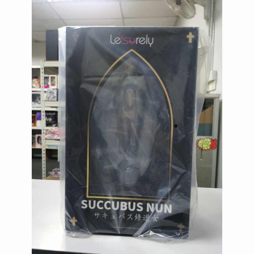 Ready Stock] Succubus Nun - 1/7 | Shopee Malaysia