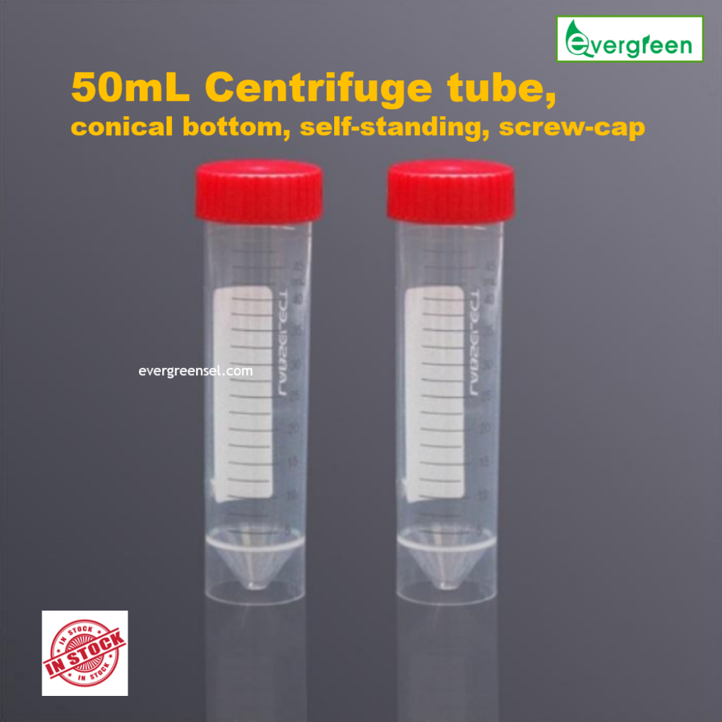 Eppendorf Tube 1.5 Ml| Screw Cap Tube Open |Blue Filled| Lab Icon