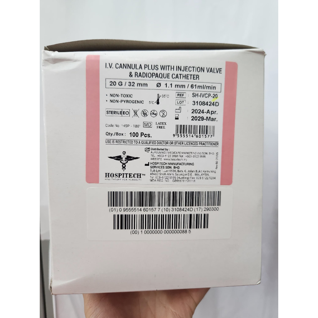 branula - Prices and Promotions - Jul 2026 | Shopee Malaysia