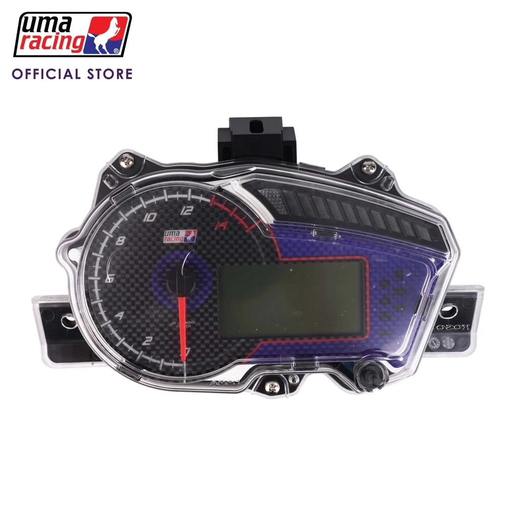 UMA Racing Plug & Play Meter With 8 Colour Y15ZR | Shopee Malaysia
