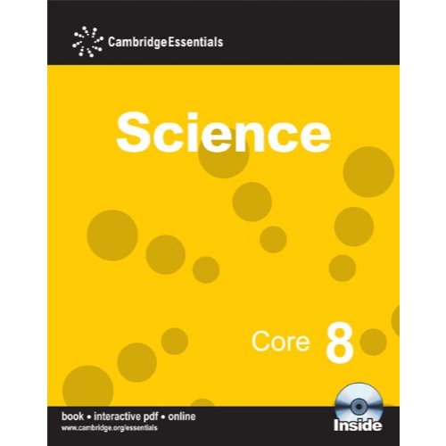 Essentials Science Core 8 with CD-ROM | Shopee Malaysia