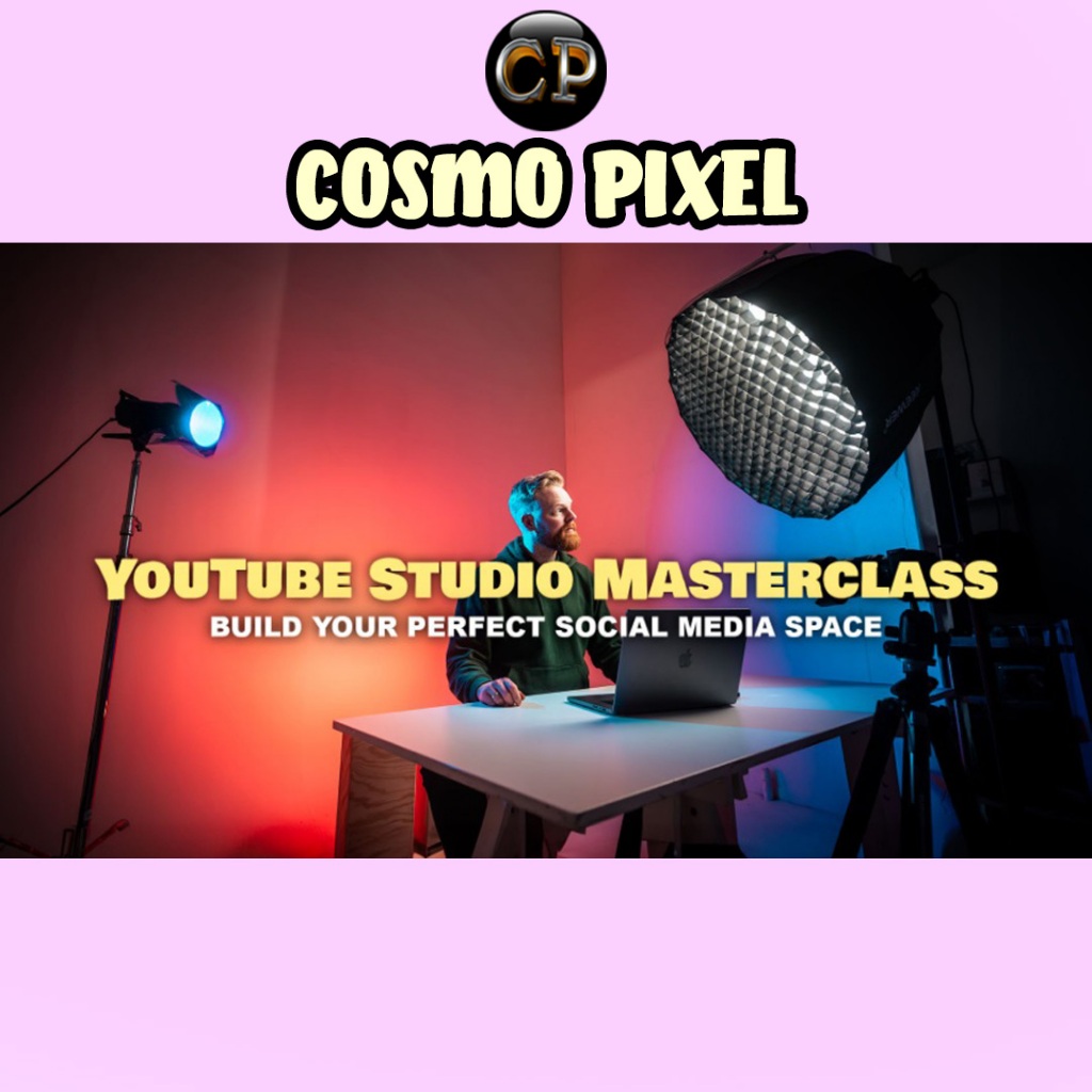 YouTube Studio Masterclass Course For PC Windows - That Icelandic Guy ...