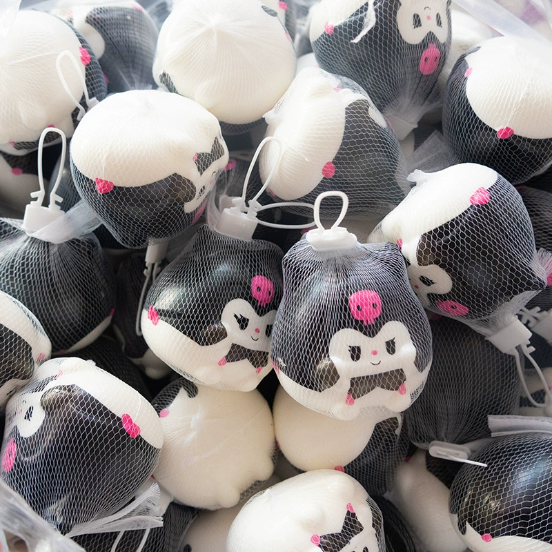 Sanrio Squishy Toy Stress Ball Compression Fidget Toy Kuromi ...