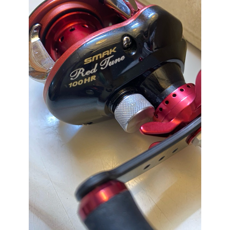 DAIWA SMAK RED TUNE 100HR | Shopee Malaysia