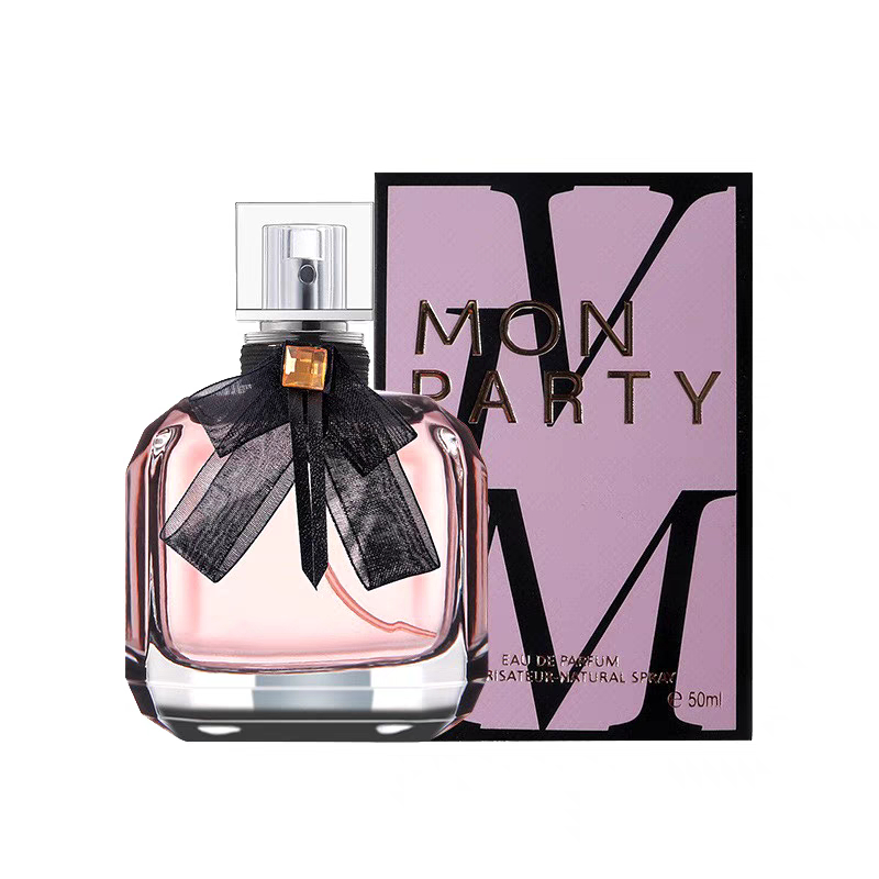 香水(女性用) MY PARTY Eau de Parfum 100ml Ready stock] Mon Party Ladies Perfume 50ml/French perfume/Birthday