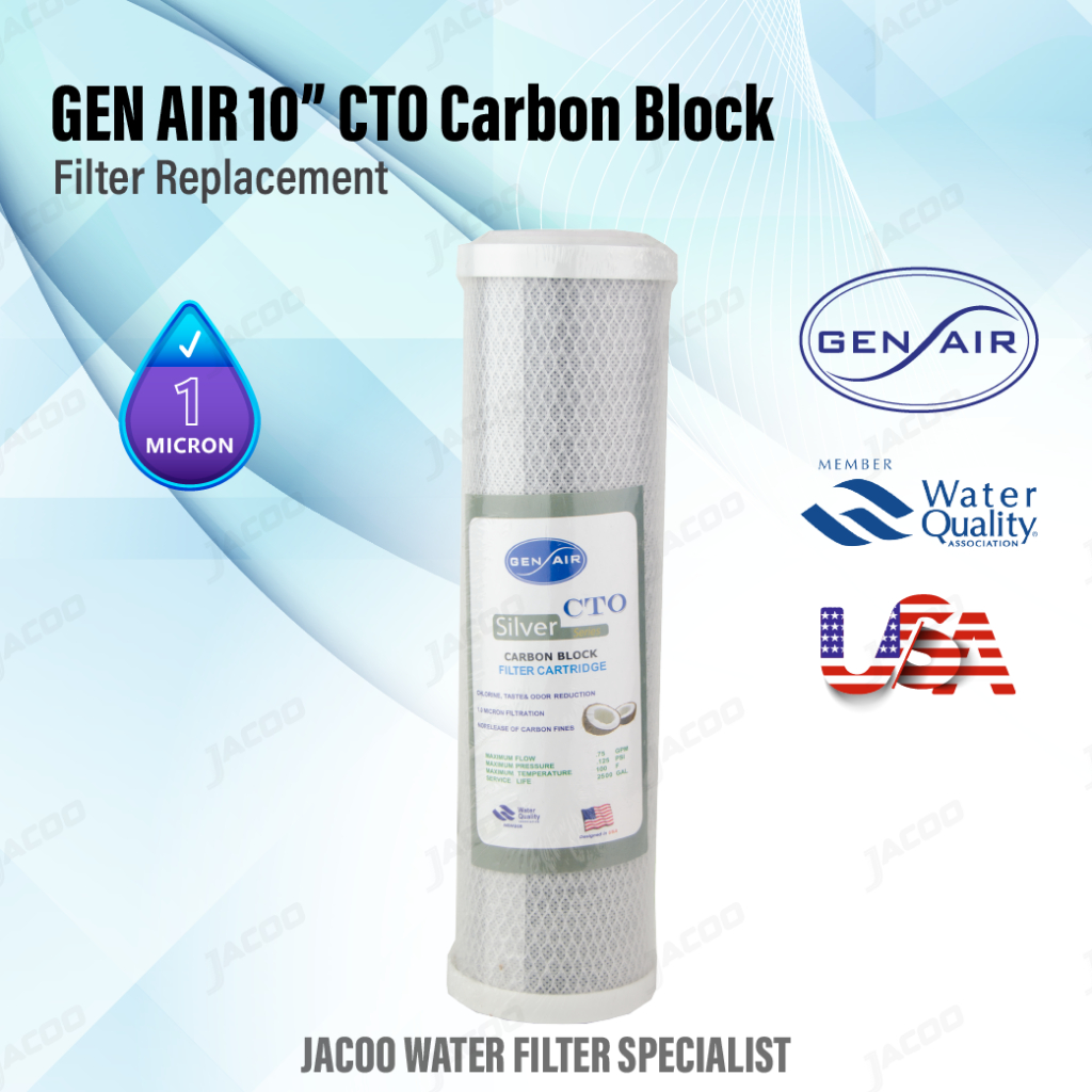 GENAIR 10