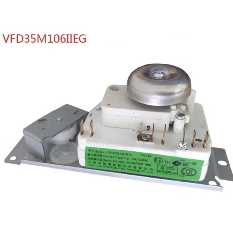 Sharp Microwave Mechanical Switch Timer Controller WLD35-1/S R613CST ...