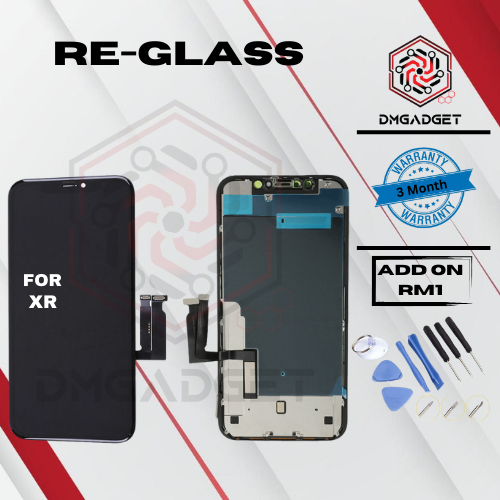 DM Compatible For XR CG TFT RJ LCD Touch Screen | Shopee Malaysia