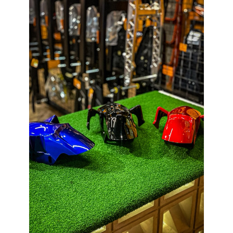 MAGIC BOY MUDGUARD CUSTOM PNP Y15ZR/Y16ZR/LC135 | Shopee Malaysia