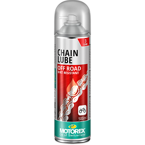 Motorex Chainlube - Lubrificante Catena Bici 100 Ml Per Trasmissione - Foto 6