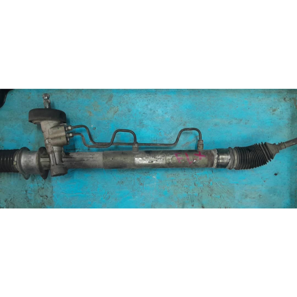 PROTON SAGA BLM FL FLX Power Steering Rack ( USED ORIGINAL ) | Shopee ...