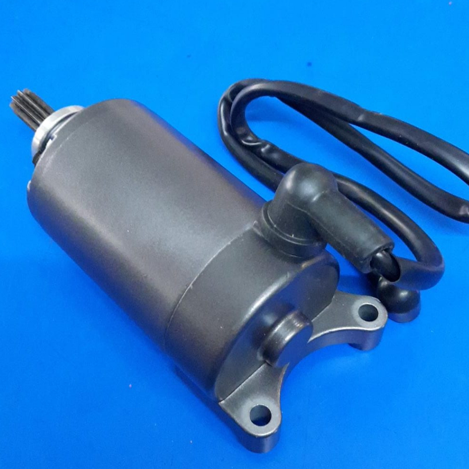 KEEWAY Cafe Racer 152 - Starter Motor Unit - OE Part - Original KEEWAY ...