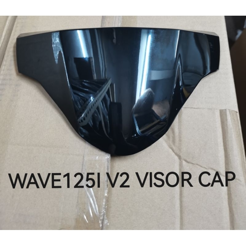 WAVE125I V2 HANDLE VISOR CAP WINSHIELD | Shopee Malaysia