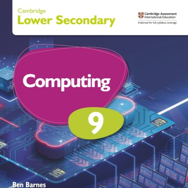 W9 Hodder - Cambridge Computing Student Book 9 (TEXTBOOK) | Shopee Malaysia