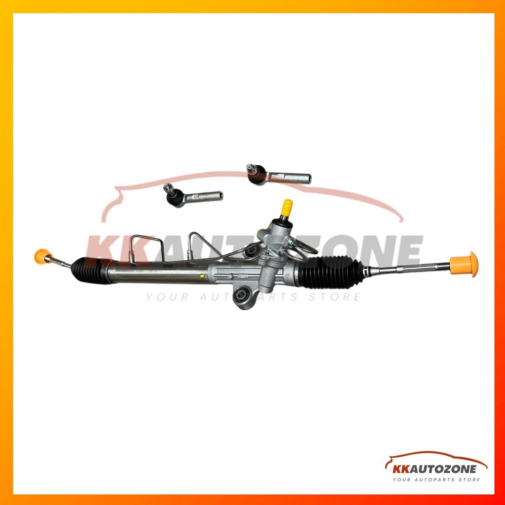 100% NEW Toyota Hiace KDH200 Power Steering Rack Full Set 11pcs ...