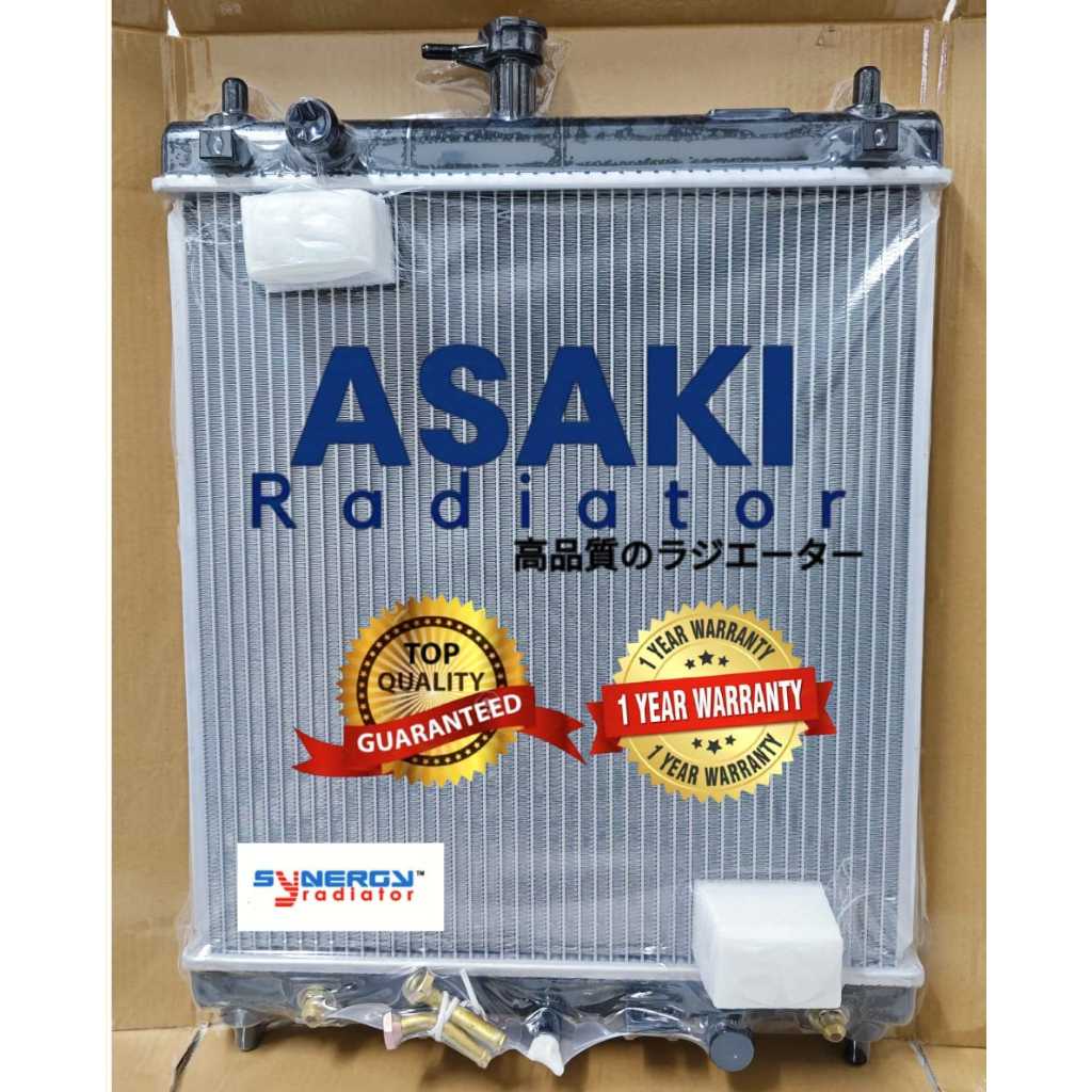 suzuki APV radiator tangki air 26mm Double layer | Shopee Malaysia