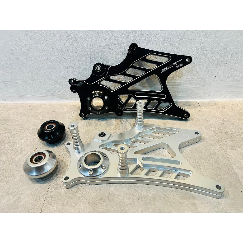 NVX155 NVX V2 SMRT Swing Arm Alloy CNC Arm NVX Black Silver READY STOCK ...