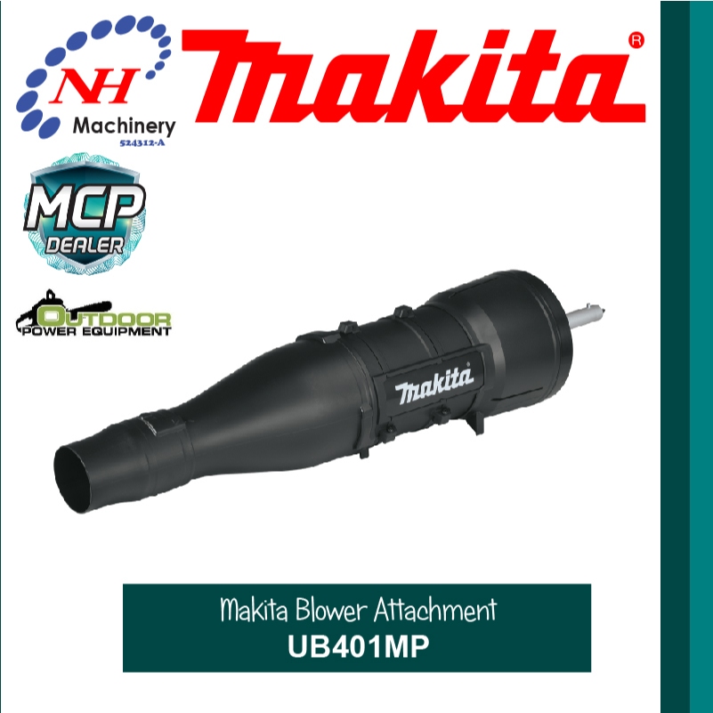 MAKITA UB401MP - BLOWER ATTACHMENT | Shopee Malaysia