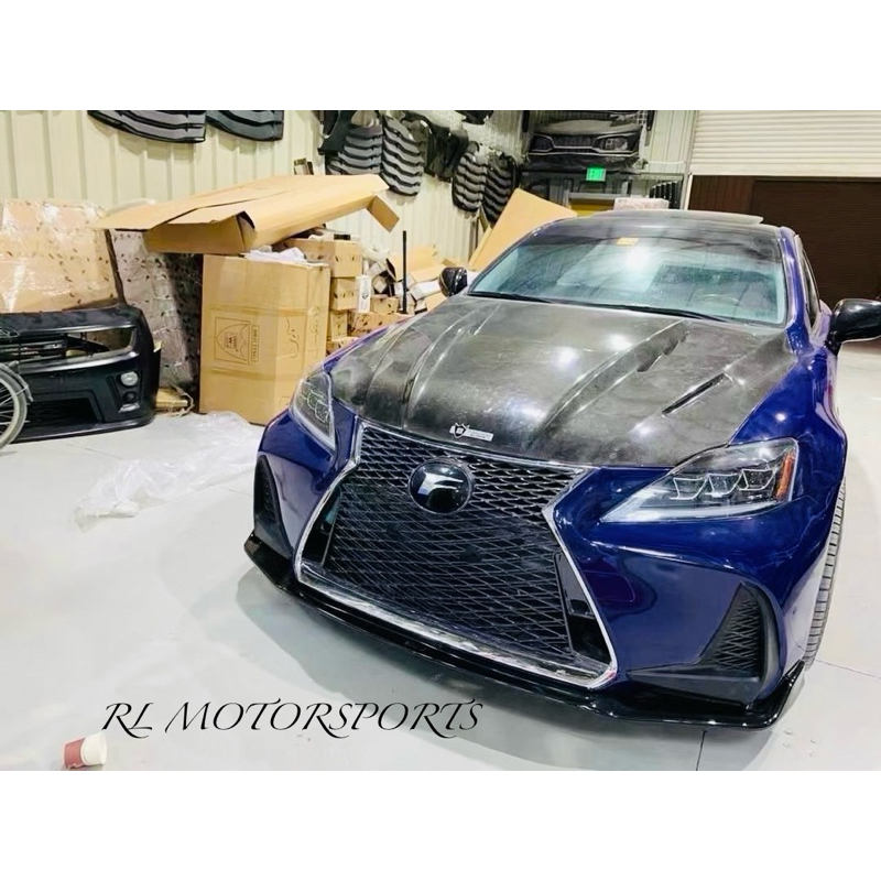 6000K LED Headlight + Fog Light Kit For Lexus IS250 2006-2009 – 9005 HB3 + H11 + 9006 HB4