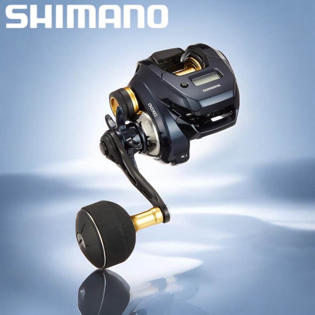 Shimano Grappler Baitcast Reel main image 0