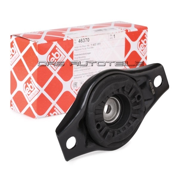 Febi Germany Volvo S60 V60 XC60 S80 V70 XC70 without Nivomat Rear ...