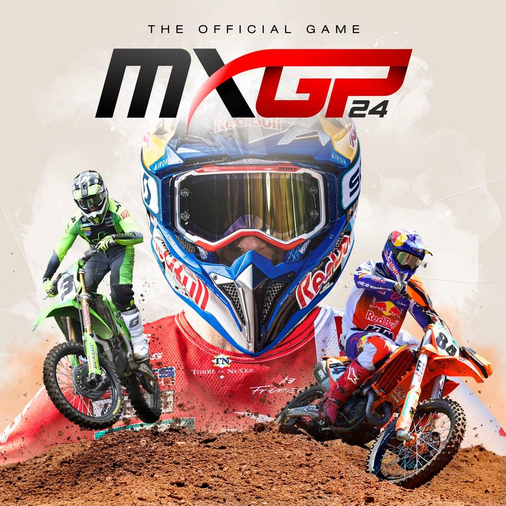MXGP 24 The Official Game (PC GAMES) | Shopee Malaysia