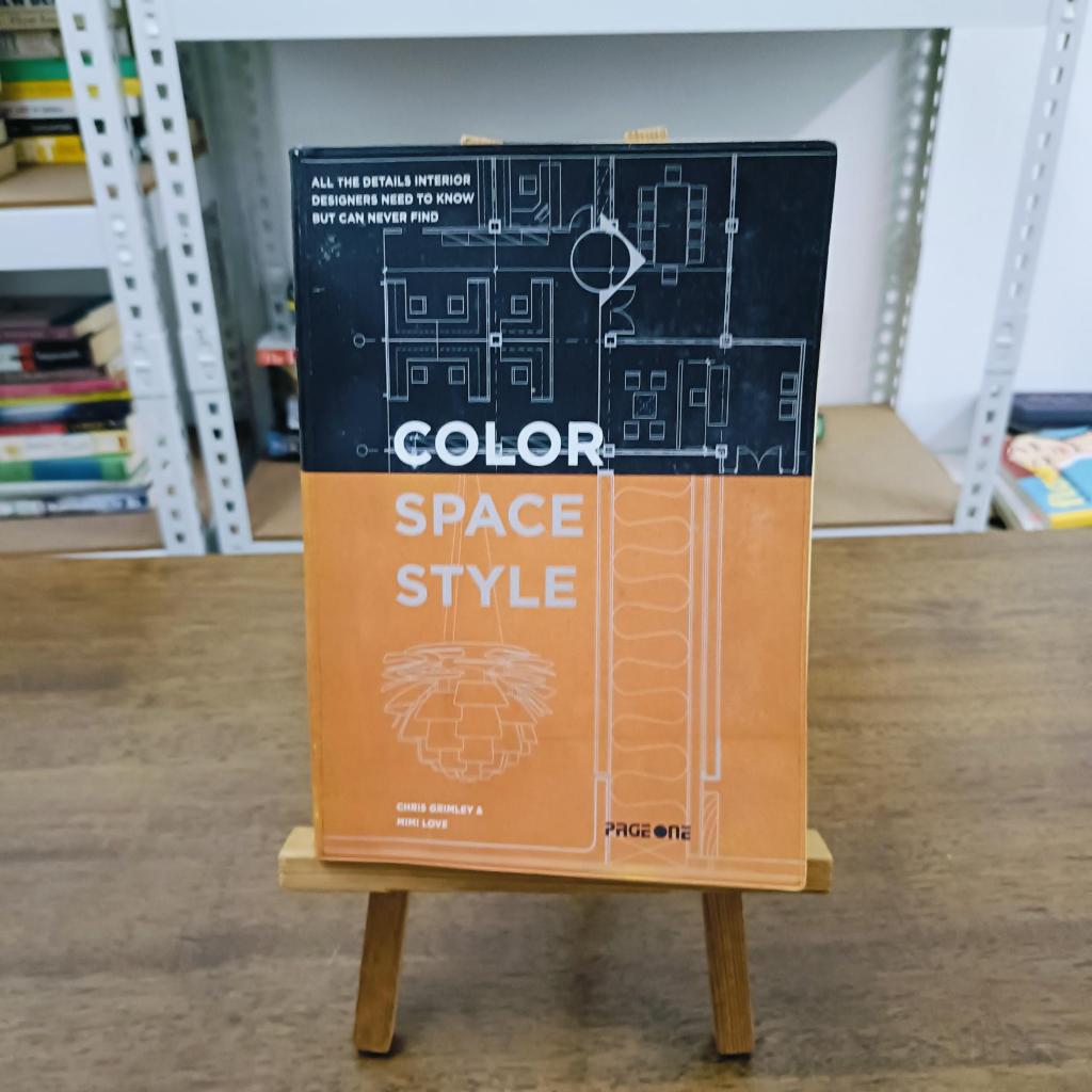 Color, Space, and Style: All the Details Interior Designers Need to ...